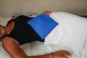 Period Cramp Heat Pillow, 3 colors