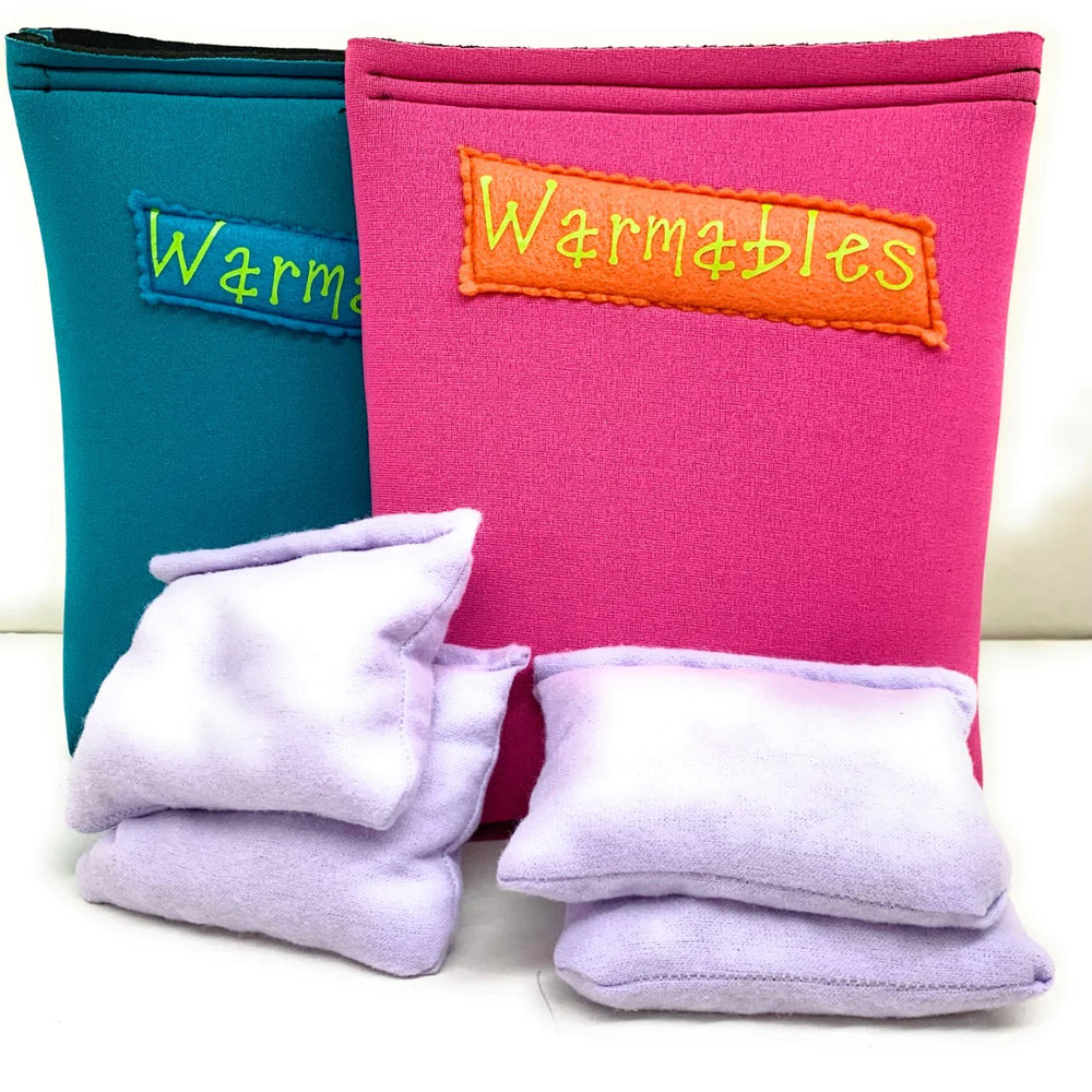 Neoprene Warmer Sleeve 2-pack, 2 variants