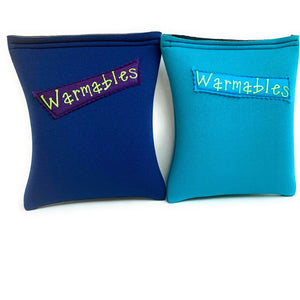 Neoprene Warmer Sleeve 2-pack, 2 variants