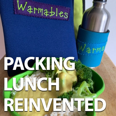 Warm Lunch Bag 9-Piece Super Set – Warmables