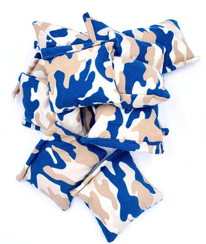 
            
                Load image into Gallery viewer, Lunch Bag Warmers, 3-pack blue camo
            
        