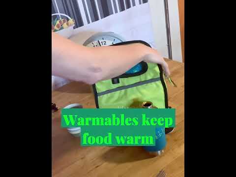 Warm Lunch Bag 9-Piece Super Set – Warmables