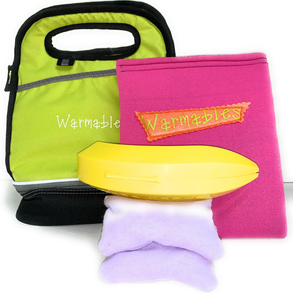 Tupperware Commuter Lunch Set - Complete Lunch box set with bag. - YouTube